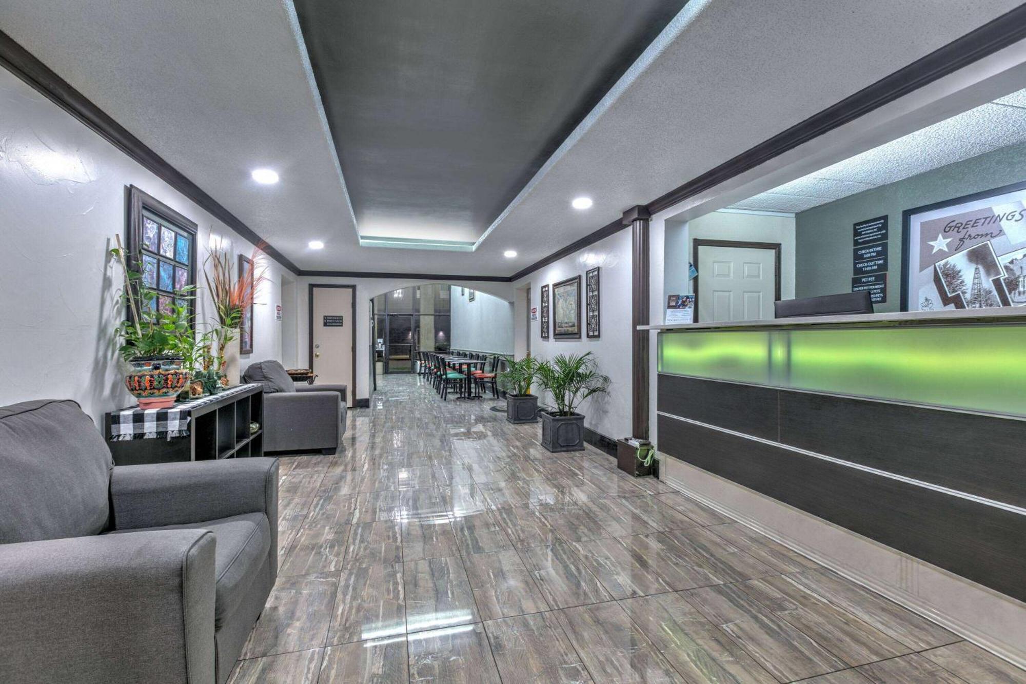 ซูเปอร์ 8 บาย วินด์แฮม แกรนด์ แพร์รี นอร์ท Motel แกรนด์แพร์รี ภายนอก รูปภาพ