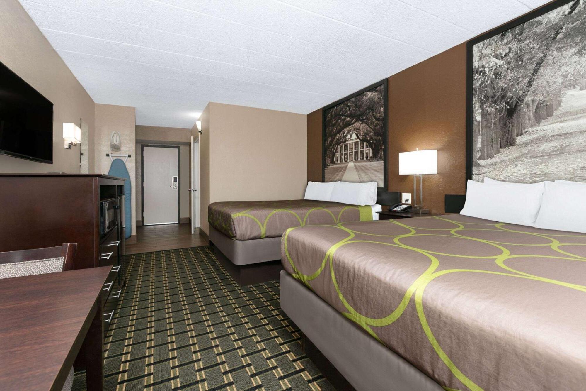 ซูเปอร์ 8 บาย วินด์แฮม แกรนด์ แพร์รี นอร์ท Motel แกรนด์แพร์รี ภายนอก รูปภาพ