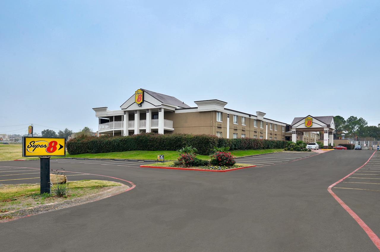 ซูเปอร์ 8 บาย วินด์แฮม แกรนด์ แพร์รี นอร์ท Motel แกรนด์แพร์รี ภายนอก รูปภาพ